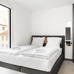 公寓式酒店 Homaris Therese 慕尼黑