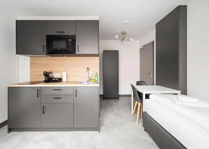 Aparthotel Homaris Therese Munich