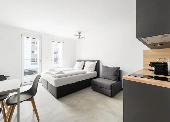 Homaris Therese Aparthotel