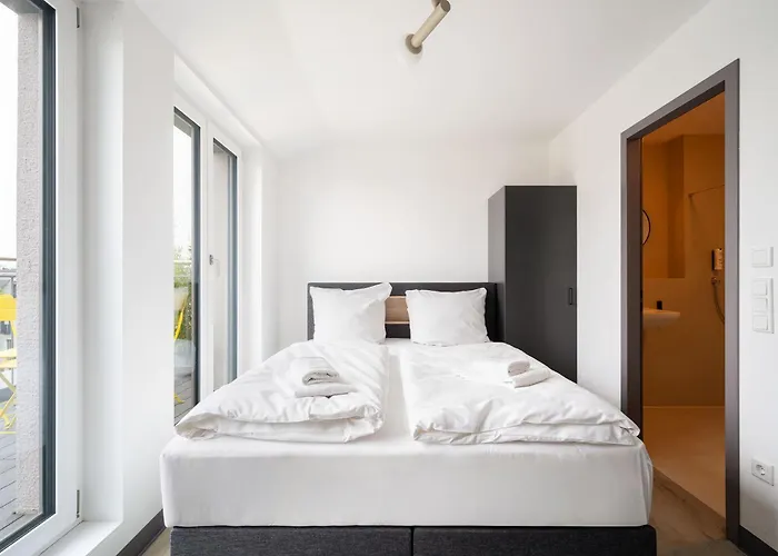 Homaris Therese Aparthotel Munich