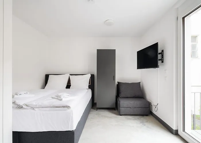 Homaris Therese Aparthotel Munich