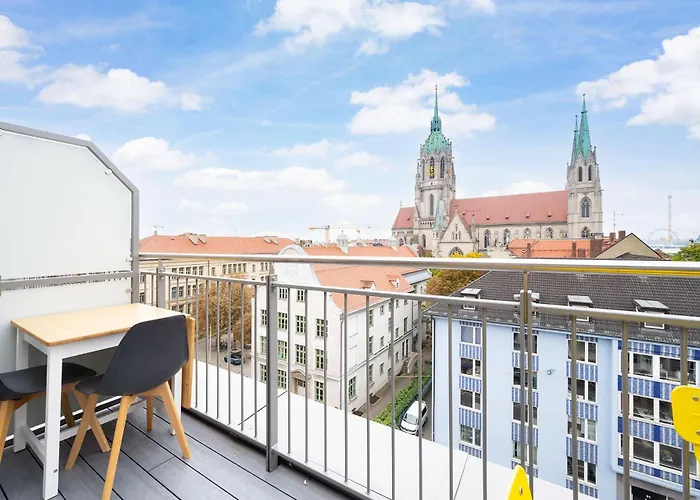 Homaris Therese Aparthotel 3*