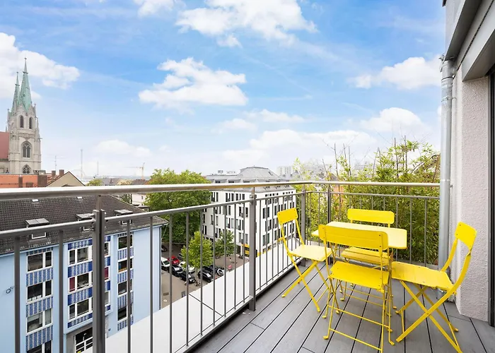Aparthotel Homaris Therese 3*