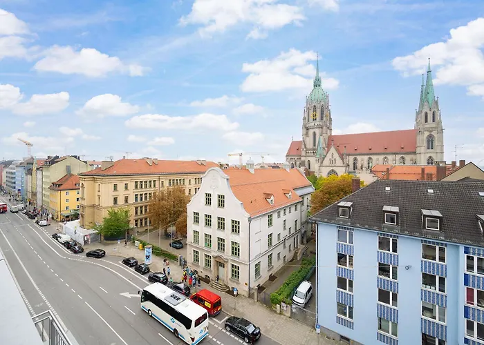 Homaris Therese Aparthotel 3*
