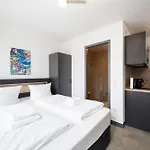Aparthotel Homaris Therese Mnichov