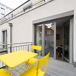 Homaris Therese Aparthotel Mnichov