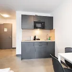 Homaris Therese Aparthotel Mnichov