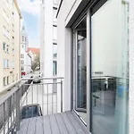 Homaris Therese Aparthotel Mnichov