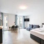 Homaris Therese Aparthotel Mnichov