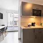 Homaris Therese Aparthotel Mnichov