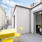 Homaris Therese Aparthotel Mnichov