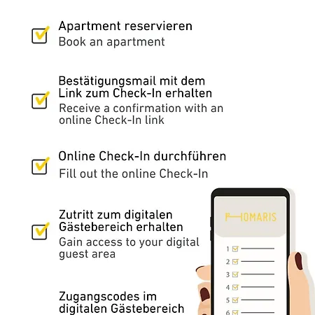 Aparthotel Homaris Therese 3*