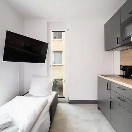 Aparthotel Homaris Therese 3*