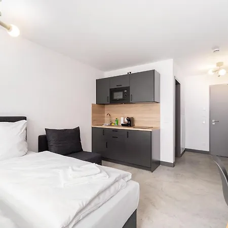 Homaris Therese Aparthotel 3*