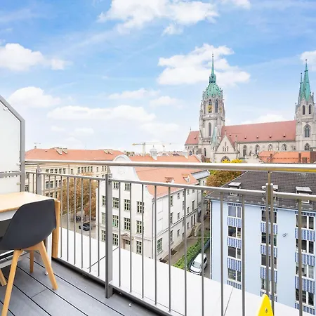 Homaris Therese Aparthotel 3*