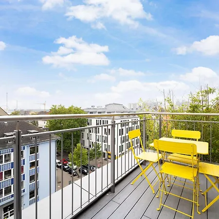 Aparthotel Homaris Therese 3*