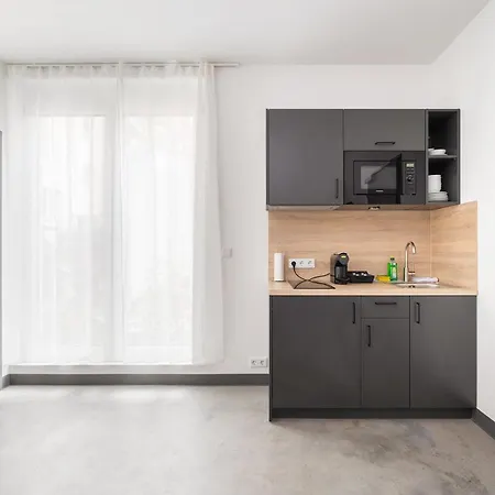 Aparthotel Homaris Therese Monaco di Baviera