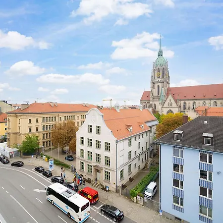 Homaris Therese Aparthotel 3*