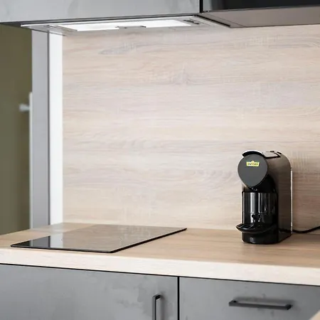 Homaris Therese Aparthotel Monaco di Baviera