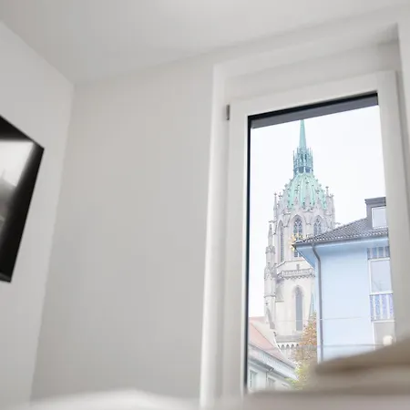 Homaris Therese Aparthotel Monaco di Baviera