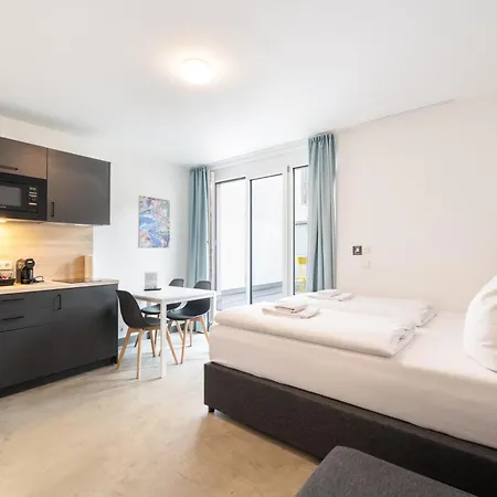 Homaris Therese Aparthotel 3*