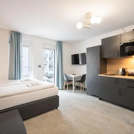 Homaris Therese 3* Μόναχο