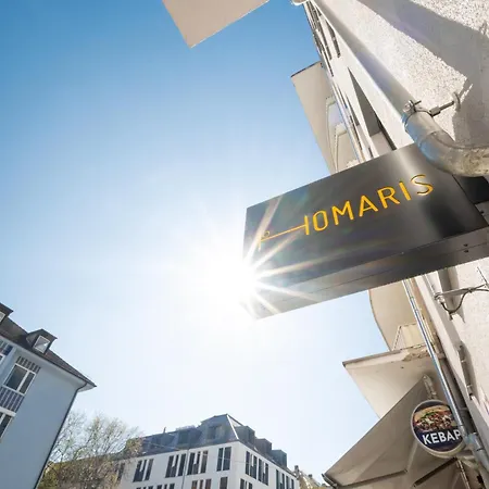 Apart Otel Homaris Therese Münih