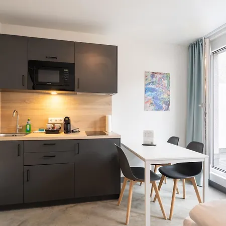 Apart Otel Homaris Therese