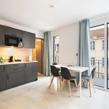 Apart Otel Homaris Therese 3*