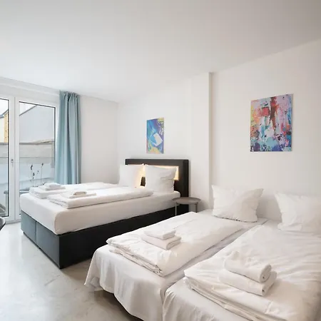 Homaris Therese Apart Otel