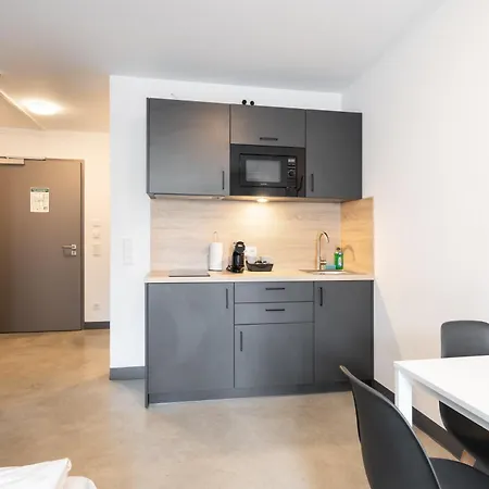 Homaris Therese Apart Otel Münih
