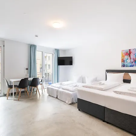 Homaris Therese Apart Otel 3*