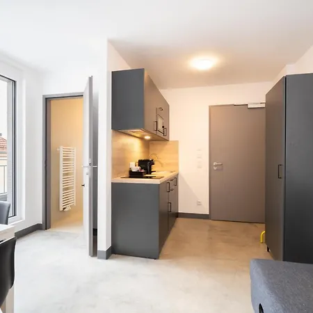 Homaris Therese 3* Μόναχο