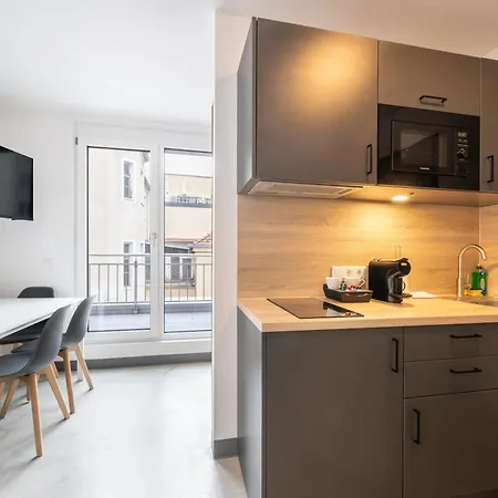 Homaris Therese Apart Otel Münih