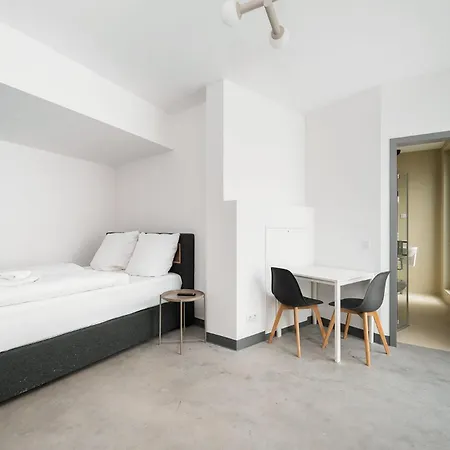 Homaris Therese Apart Otel 3*
