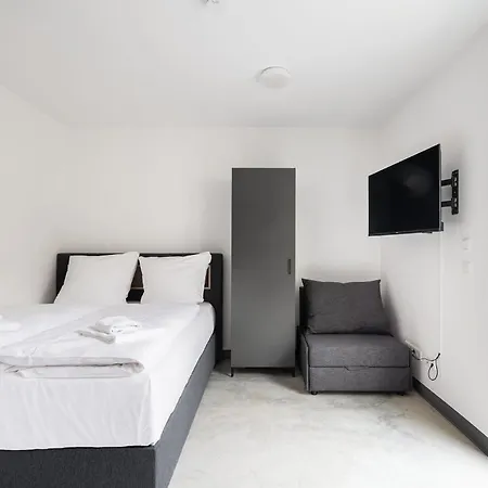 Homaris Therese Apart Otel Münih