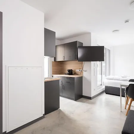 Homaris Therese Apart Otel Münih
